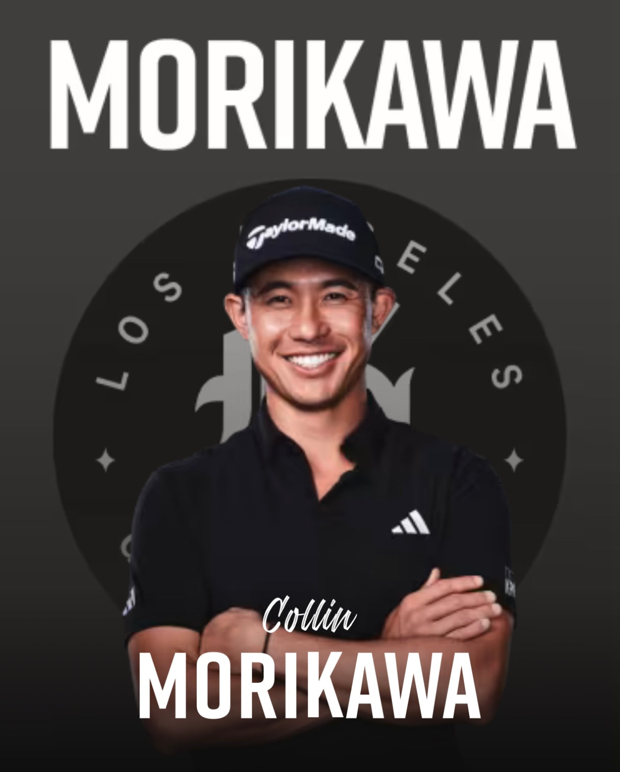 Collin Morikawa